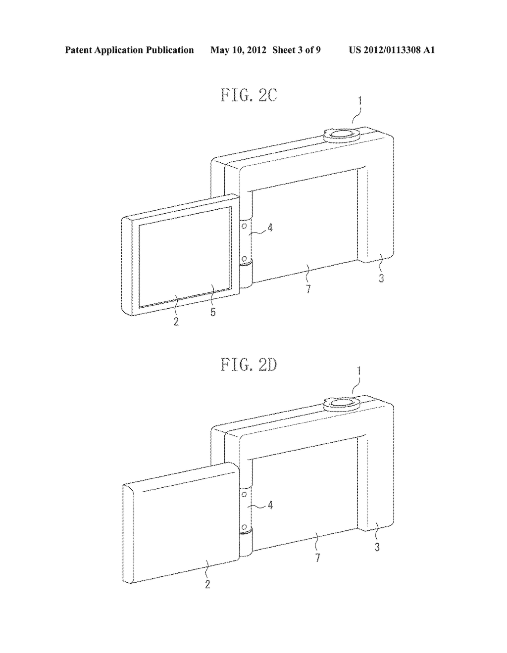 ELECTRONIC DEVICE - diagram, schematic, and image 04