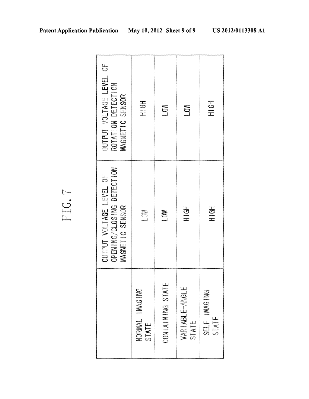 ELECTRONIC DEVICE - diagram, schematic, and image 10