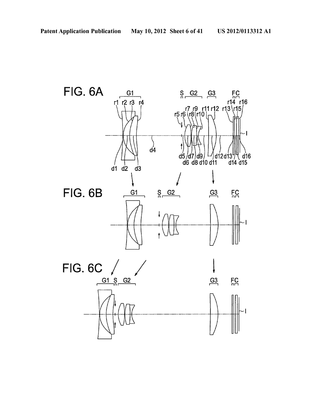 Zoom Lens and Image Pickup Apparatus Equipped with Same - diagram, schematic, and image 07