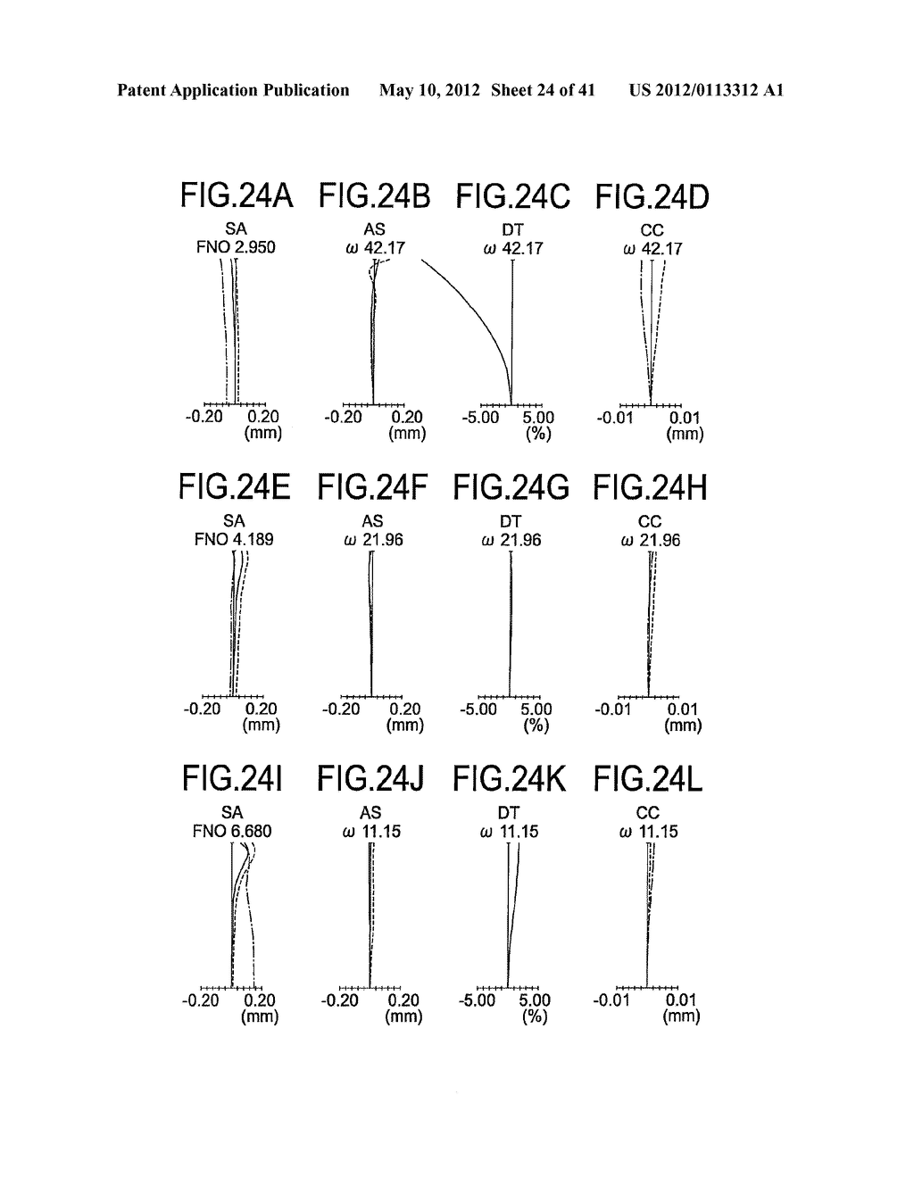 Zoom Lens and Image Pickup Apparatus Equipped with Same - diagram, schematic, and image 25