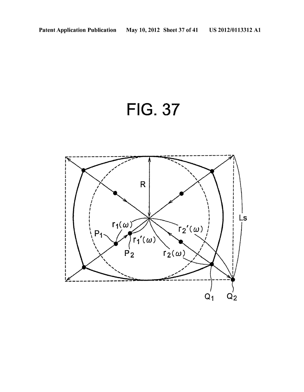 Zoom Lens and Image Pickup Apparatus Equipped with Same - diagram, schematic, and image 38