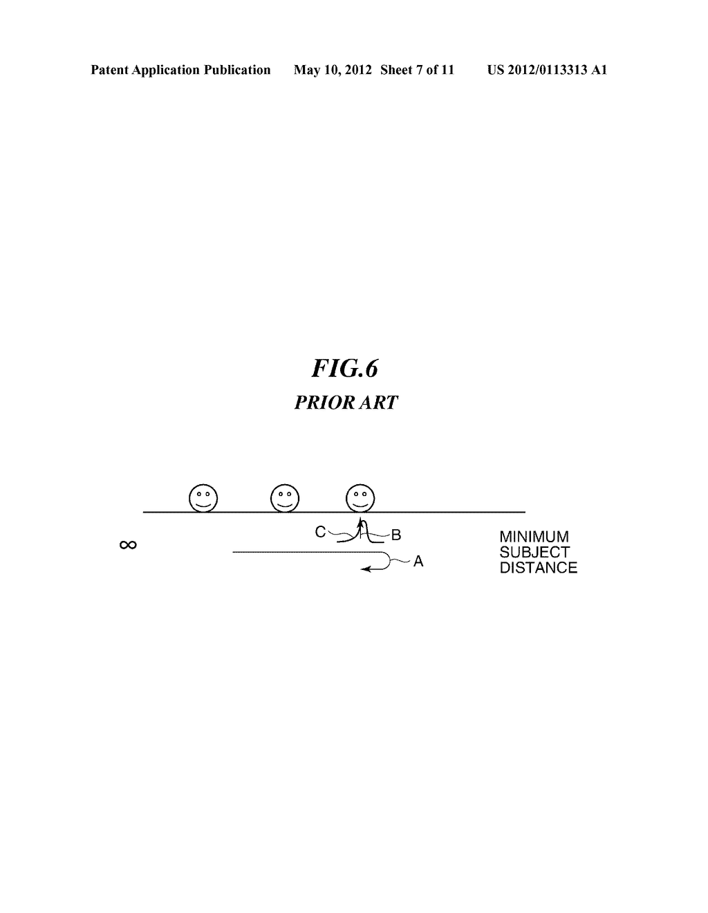 IMAGE PICKUP APPARATUS THAT PERFORMS AUTOMATIC FOCUS CONTROL AND CONTROL     METHOD FOR THE IMAGE PICKUP APPARATUS - diagram, schematic, and image 08