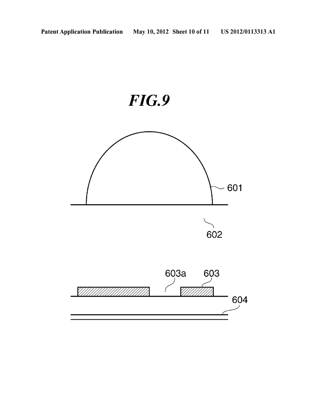 IMAGE PICKUP APPARATUS THAT PERFORMS AUTOMATIC FOCUS CONTROL AND CONTROL     METHOD FOR THE IMAGE PICKUP APPARATUS - diagram, schematic, and image 11