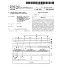 Liquid crystal display with integrated touch screen panel diagram and image