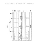 Liquid crystal display with integrated touch screen panel diagram and image