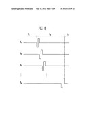 Liquid crystal display with integrated touch screen panel diagram and image