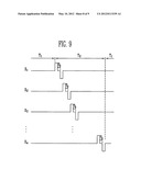 Liquid crystal display with integrated touch screen panel diagram and image