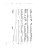 LIQUID CRYSTAL DISPLAY PANEL, LIQUID CRYSTAL DRIVE DEVICE, AND LIQUID     CRYSTAL DISPLAY DEVICE diagram and image