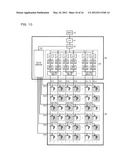 LIQUID CRYSTAL DISPLAY PANEL, LIQUID CRYSTAL DRIVE DEVICE, AND LIQUID     CRYSTAL DISPLAY DEVICE diagram and image