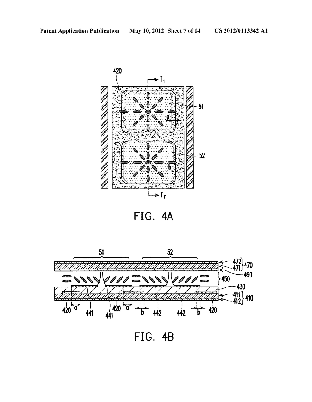 LIQUID CRYSTAL DISPLAY - diagram, schematic, and image 08