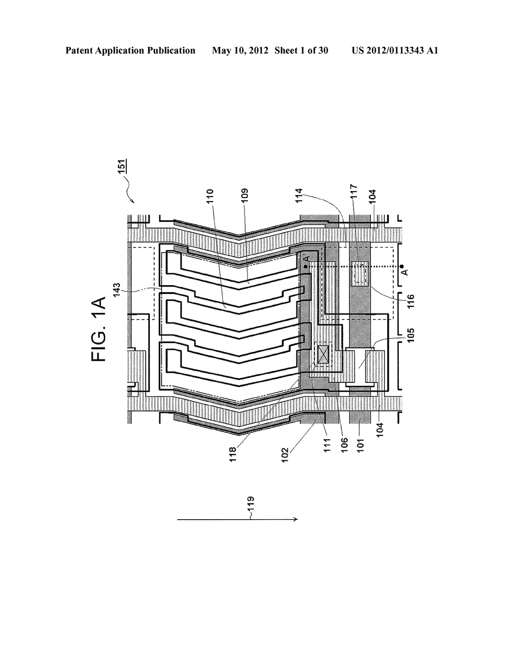 LIQUID CRYSTAL DISPLAY DEVICE - diagram, schematic, and image 02