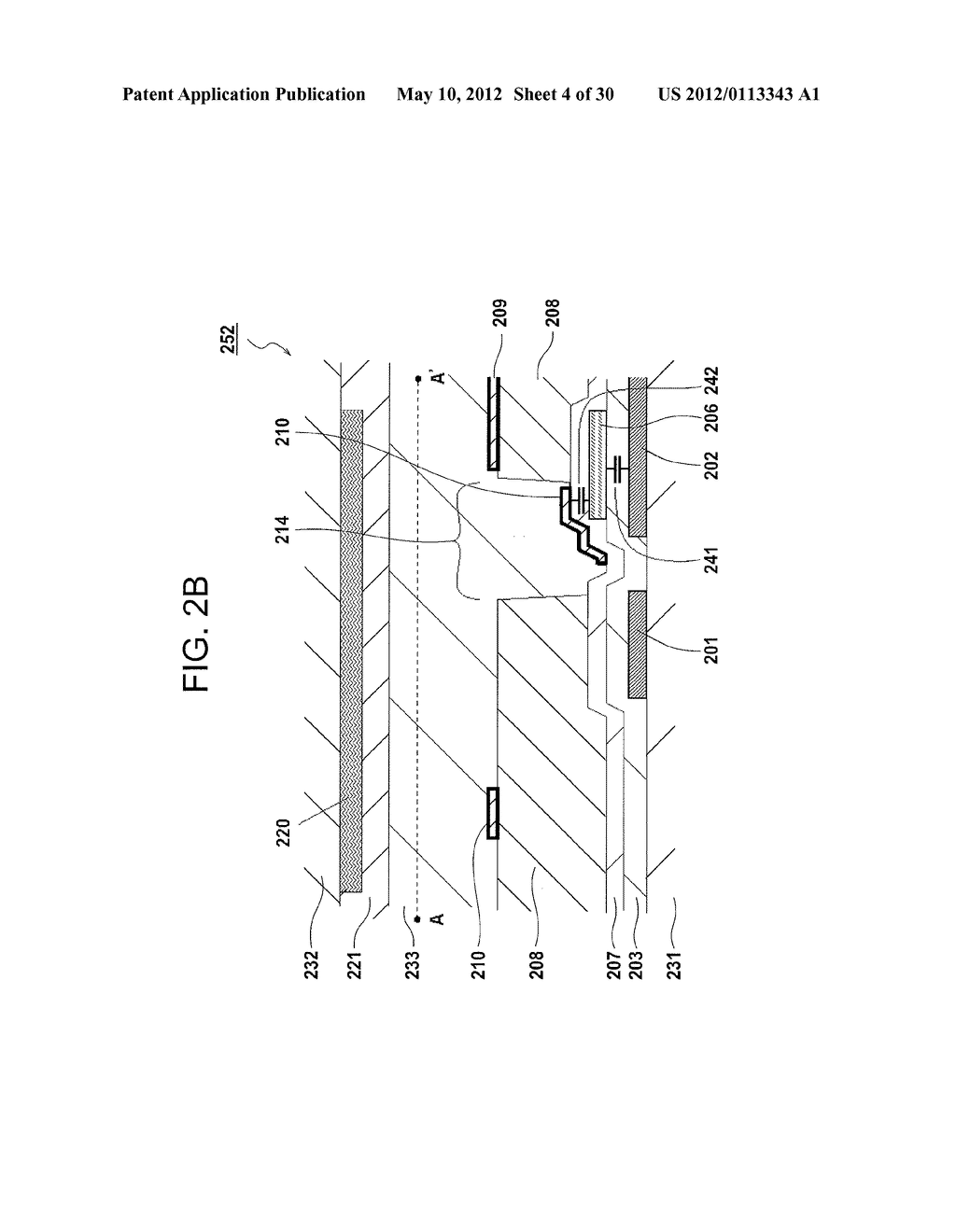 LIQUID CRYSTAL DISPLAY DEVICE - diagram, schematic, and image 05