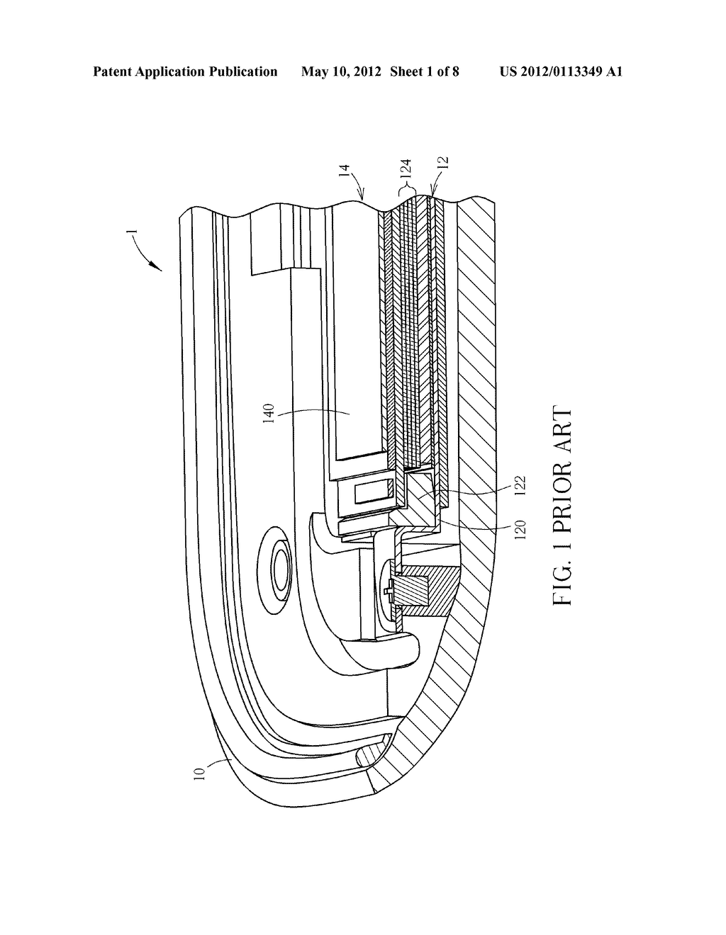 DISPLAY DEVICE - diagram, schematic, and image 02