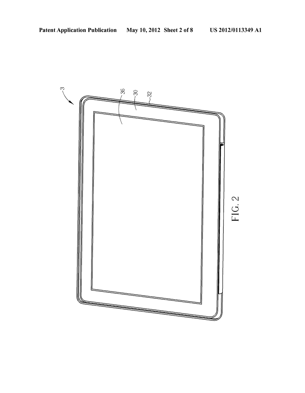 DISPLAY DEVICE - diagram, schematic, and image 03