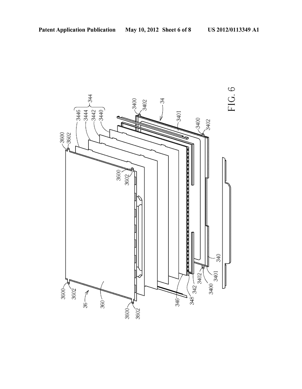 DISPLAY DEVICE - diagram, schematic, and image 07