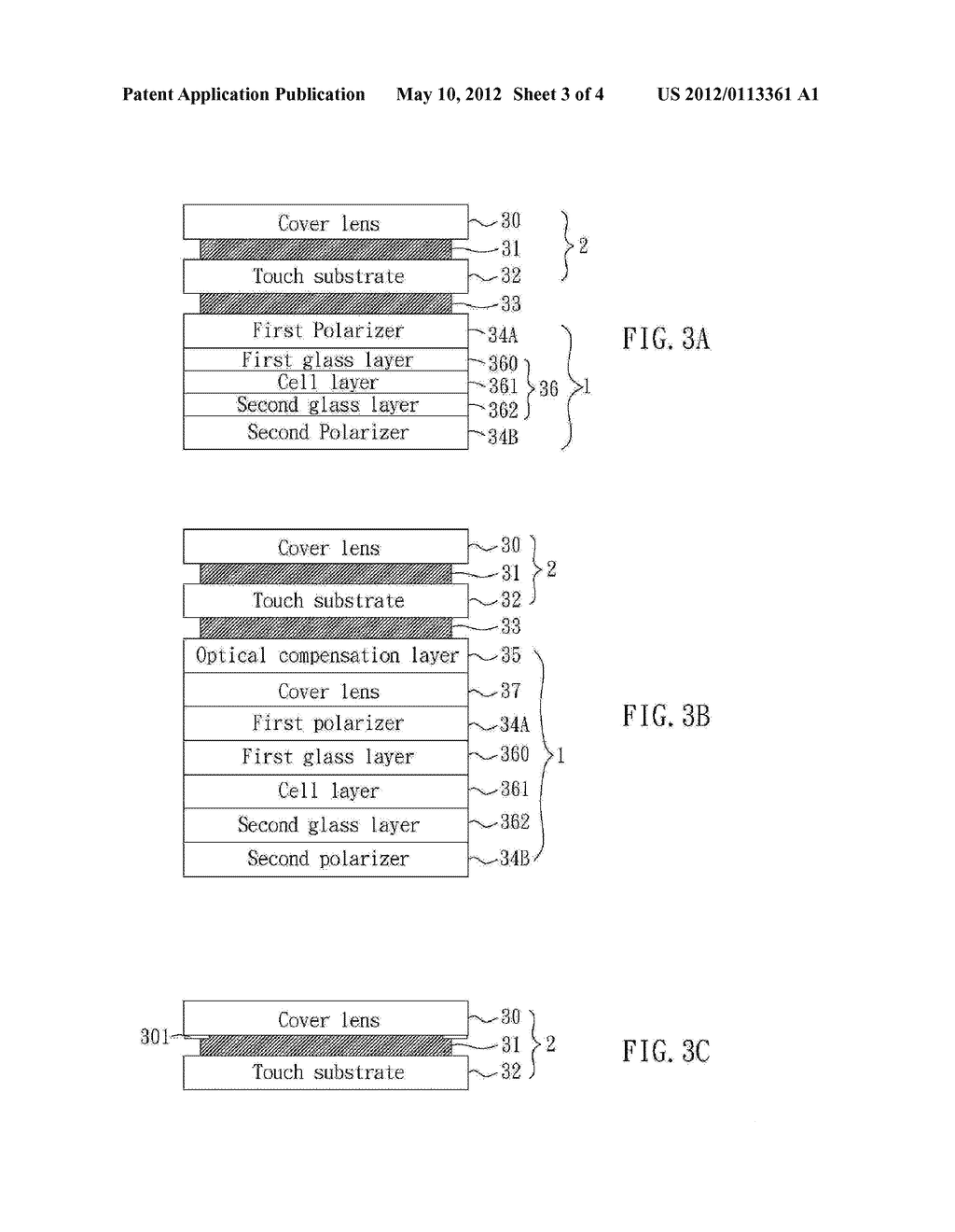 Optical Level Composite Pressure-Sensitive Adhesive and an Apparatus     Therewith - diagram, schematic, and image 04