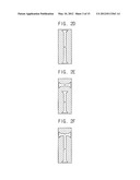 Liquid Crystal Display Devices and Methods of Manufacturing Liquid Crystal     Display Devices diagram and image