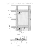 ARRAY SUBSTRATE AND LIQUID CRYSTAL DISPLAY diagram and image