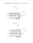 OPTICAL ADHESIVE FILM AND FLAT PANEL DISPLAY DEVICE HAVING THE SAME diagram and image