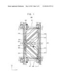 DISPLAY SUBSTRATE AND DISPLAY PANEL HAVING THE SAME diagram and image