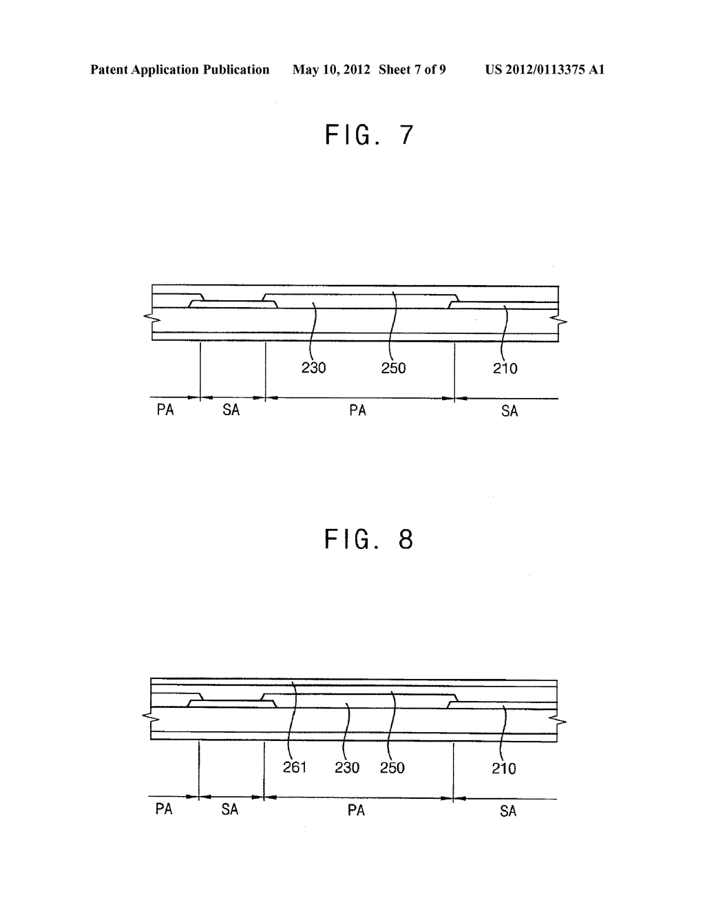 DISPLAY SUBSTRATE AND DISPLAY PANEL HAVING THE SAME - diagram, schematic, and image 08