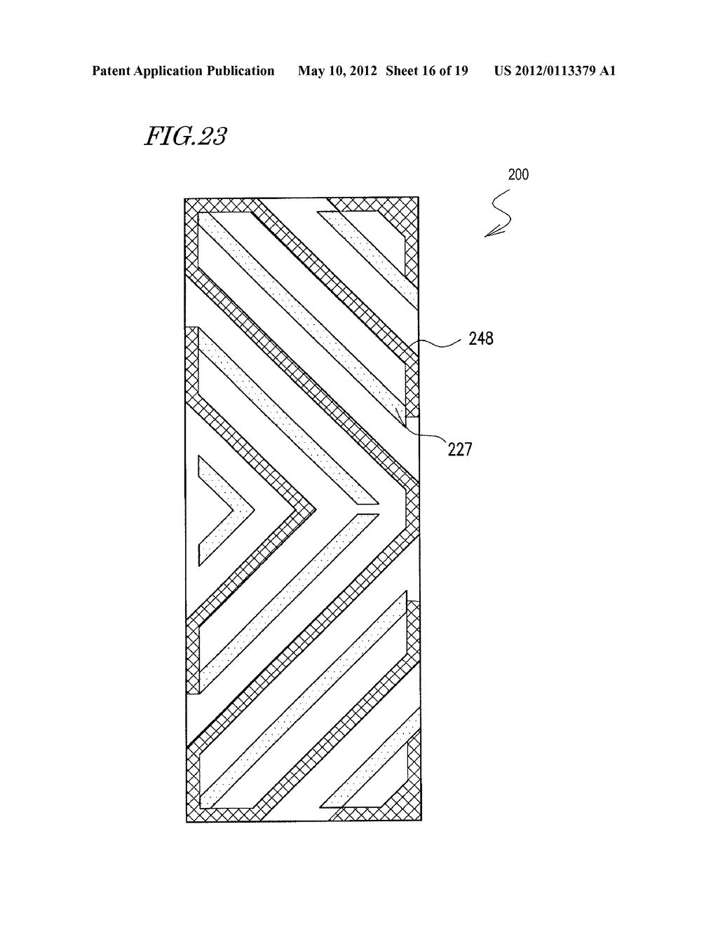 METHOD FOR MANUFACTURING LIQUID CRYSTAL DISPLAY DEVICE - diagram, schematic, and image 17