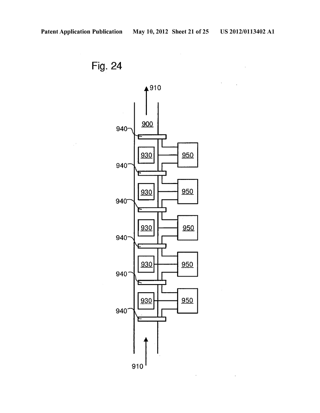 LITHOGRAPHIC APPARATUS AND DEVICE MANUFACTURING METHOD - diagram, schematic, and image 22