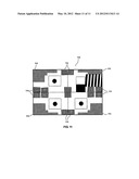 METHOD AND DEVICE FOR ALGINING A LENS WITH AN OPTICAL SYSTEM diagram and image