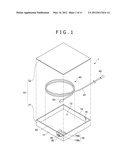 PACKING CONTAINER, METHOD OF PACKING OPTICAL PROBE, LASER SYSTEM, AND     CHECKING METHOD diagram and image