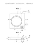 PACKING CONTAINER, METHOD OF PACKING OPTICAL PROBE, LASER SYSTEM, AND     CHECKING METHOD diagram and image