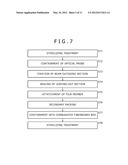 PACKING CONTAINER, METHOD OF PACKING OPTICAL PROBE, LASER SYSTEM, AND     CHECKING METHOD diagram and image