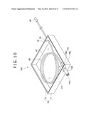 PACKING CONTAINER, METHOD OF PACKING OPTICAL PROBE, LASER SYSTEM, AND     CHECKING METHOD diagram and image