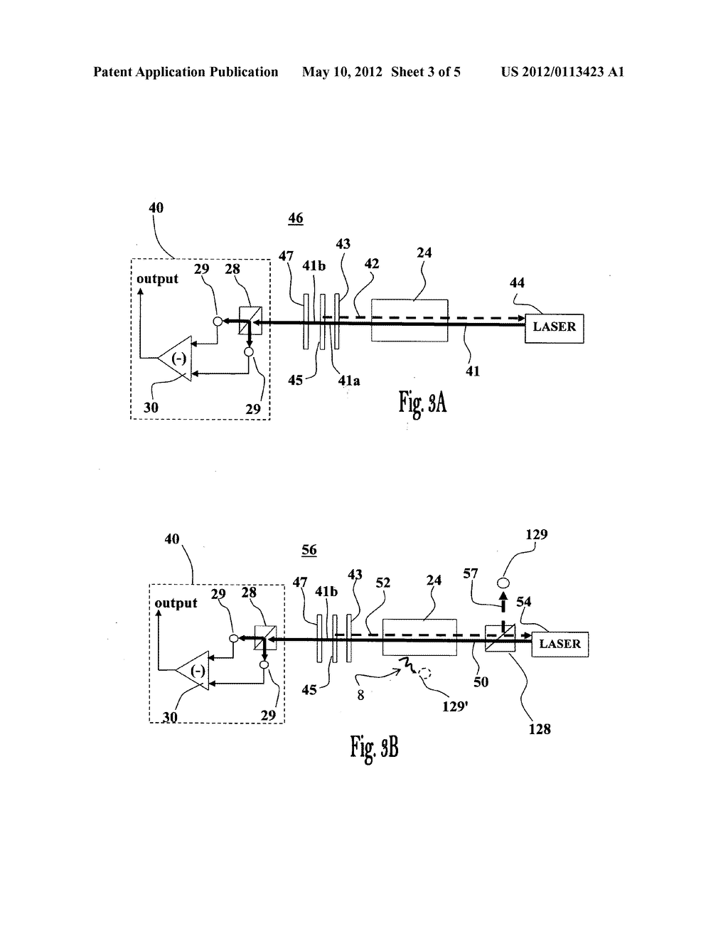 METHOD AND APPARATUS FOR HIGH PRECISION SPECTROSCOPY - diagram, schematic, and image 04