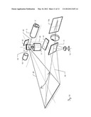 APPARATUS FOR GENERATING THREE-DIMENSIONAL IMAGE OF OBJECT diagram and image