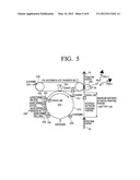 Image forming apparatus and image forming method thereof diagram and image