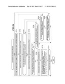 IMAGE PROCESSING APPARATUS FOR PROCESSING DOCUMENT DATA AND CONTROL METHOD     THEREFOR diagram and image