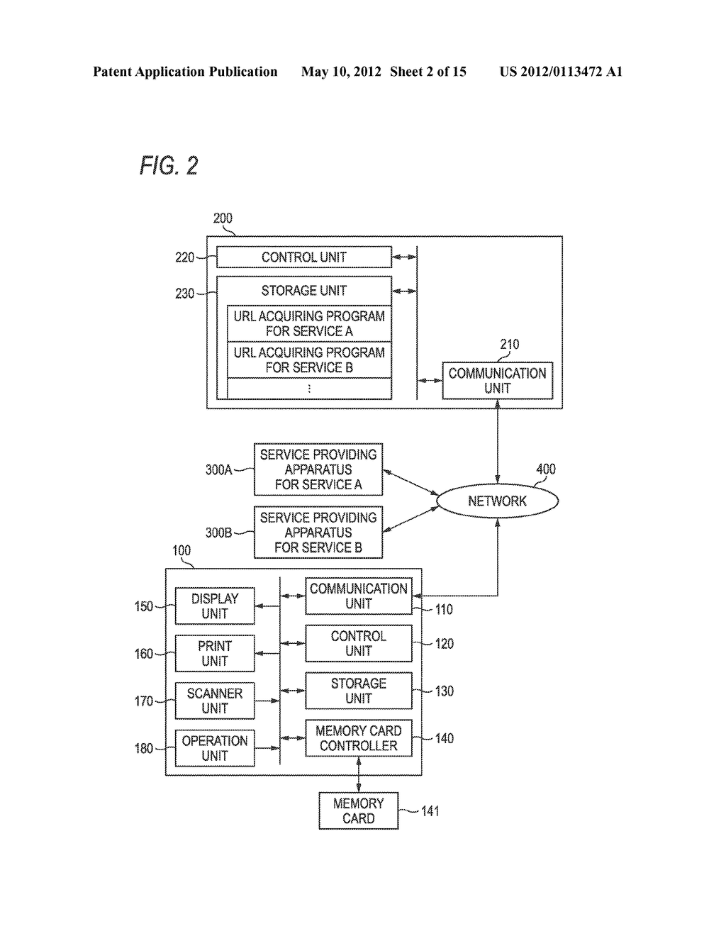 COMMUNICATION APPARATUS, CONTROL PROGRAM OF COMMUNICATION APPARATUS, AND     RELAY APPARATUS - diagram, schematic, and image 03