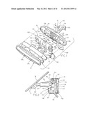 INTERIOR REARVIEW MIRROR ASSEMBLY FOR A VEHICLE diagram and image