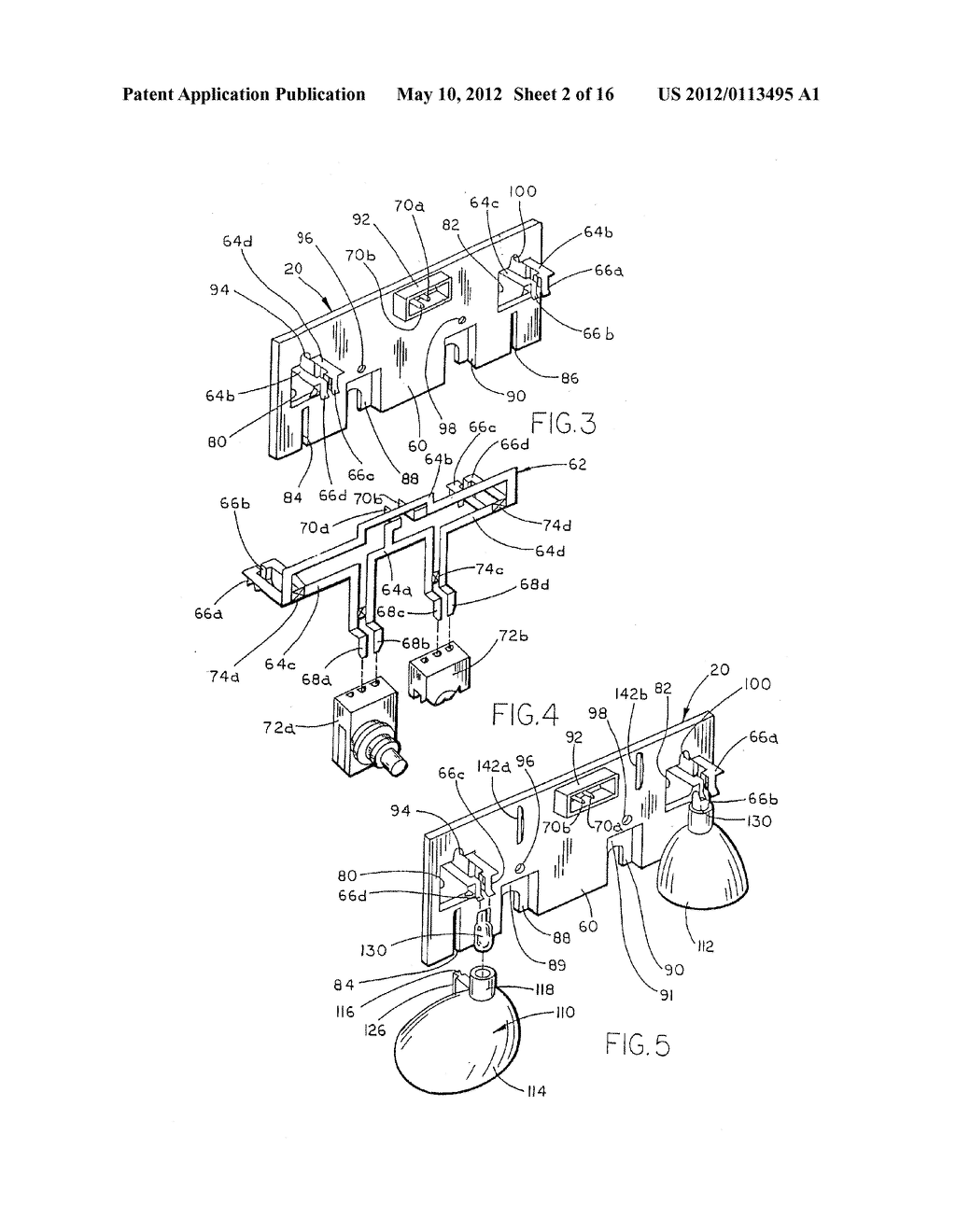 INTERIOR REARVIEW MIRROR ASSEMBLY FOR A VEHICLE - diagram, schematic, and image 03