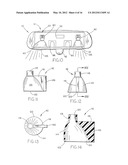 INTERIOR REARVIEW MIRROR ASSEMBLY FOR A VEHICLE diagram and image