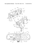 INTERIOR REARVIEW MIRROR ASSEMBLY FOR A VEHICLE diagram and image