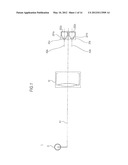 STEREOSCOPIC IMAGING APPARATUS diagram and image