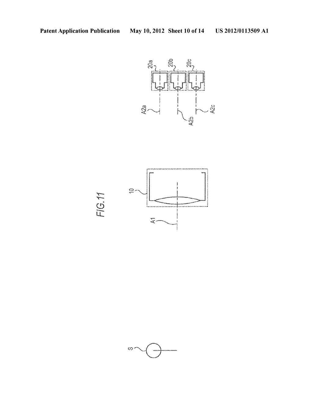 STEREOSCOPIC IMAGING APPARATUS - diagram, schematic, and image 11