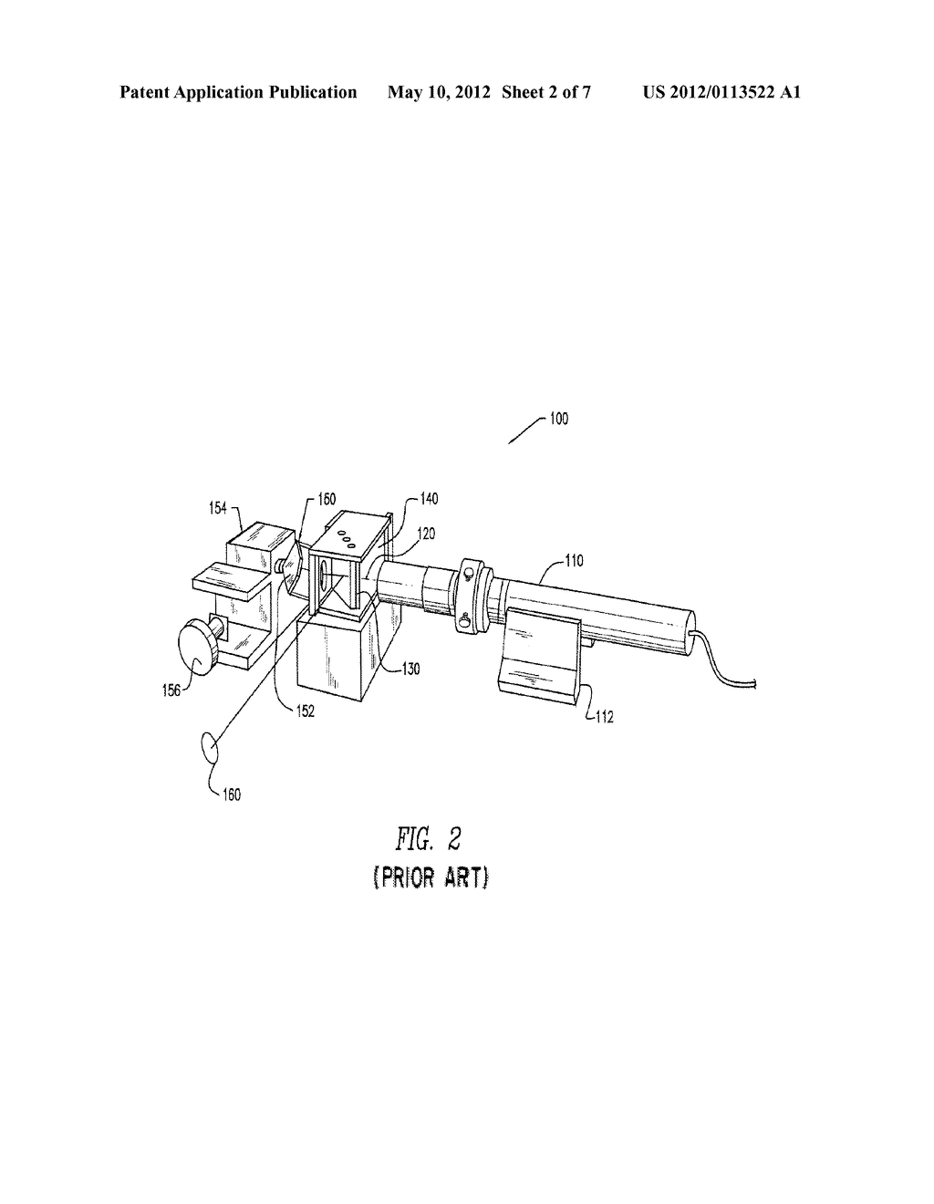 OPTICAL ASSEMBLY, METHOD FOR ASSEMBLING AN OPTICAL ASSEMBLY, SYSTEM FOR     SECURING OPTICAL ELEMENTS OF AN OPTICAL ASSEMBLY AND A SPRING FOR     SECURING OPTICAL ELEMENTS OF AN OPTICAL ASSEMBLY - diagram, schematic, and image 03