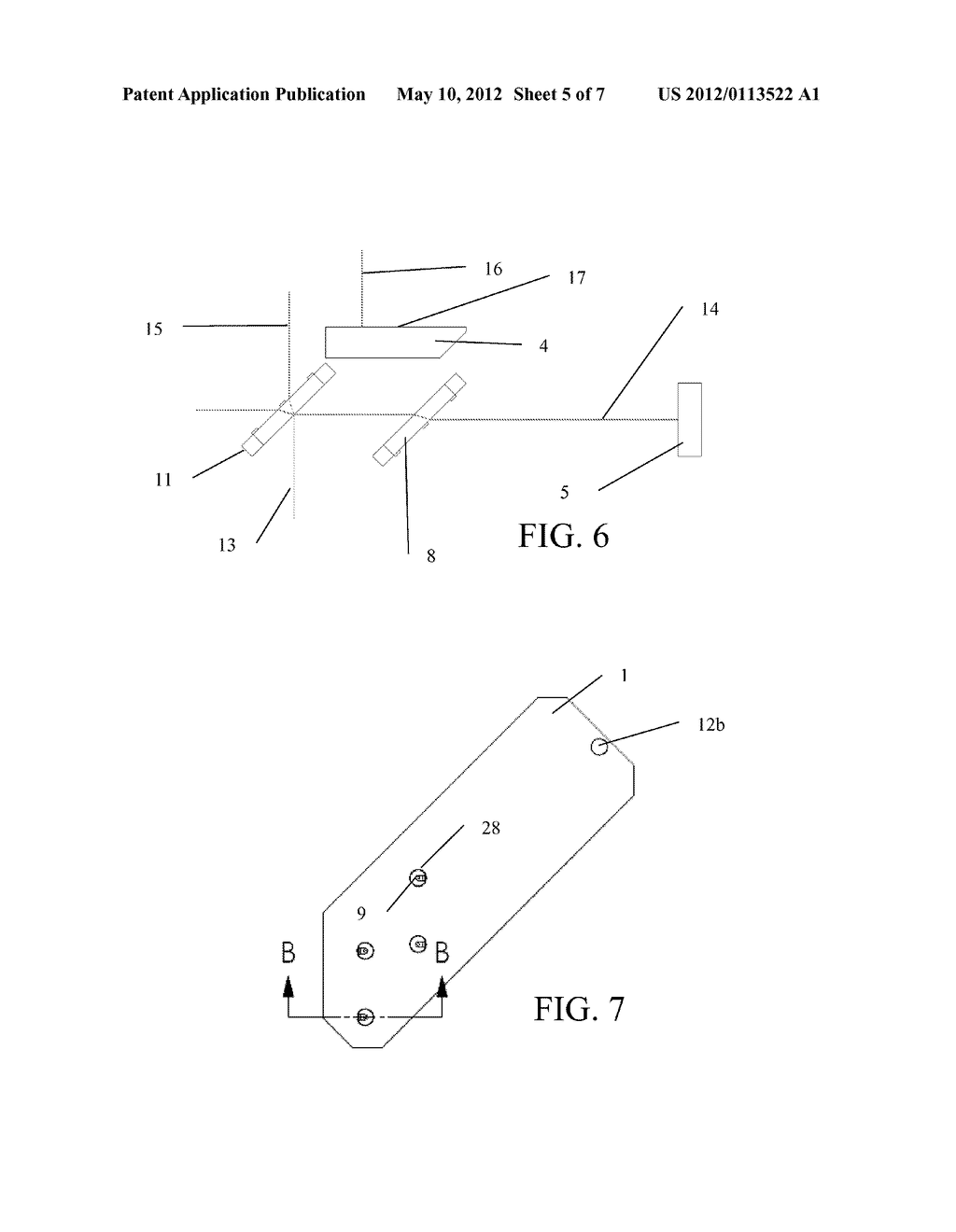 OPTICAL ASSEMBLY, METHOD FOR ASSEMBLING AN OPTICAL ASSEMBLY, SYSTEM FOR     SECURING OPTICAL ELEMENTS OF AN OPTICAL ASSEMBLY AND A SPRING FOR     SECURING OPTICAL ELEMENTS OF AN OPTICAL ASSEMBLY - diagram, schematic, and image 06