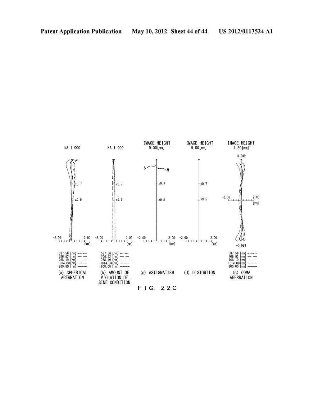 IMMERSION MICROSCOPE OBJECTIVE - diagram, schematic, and image 45