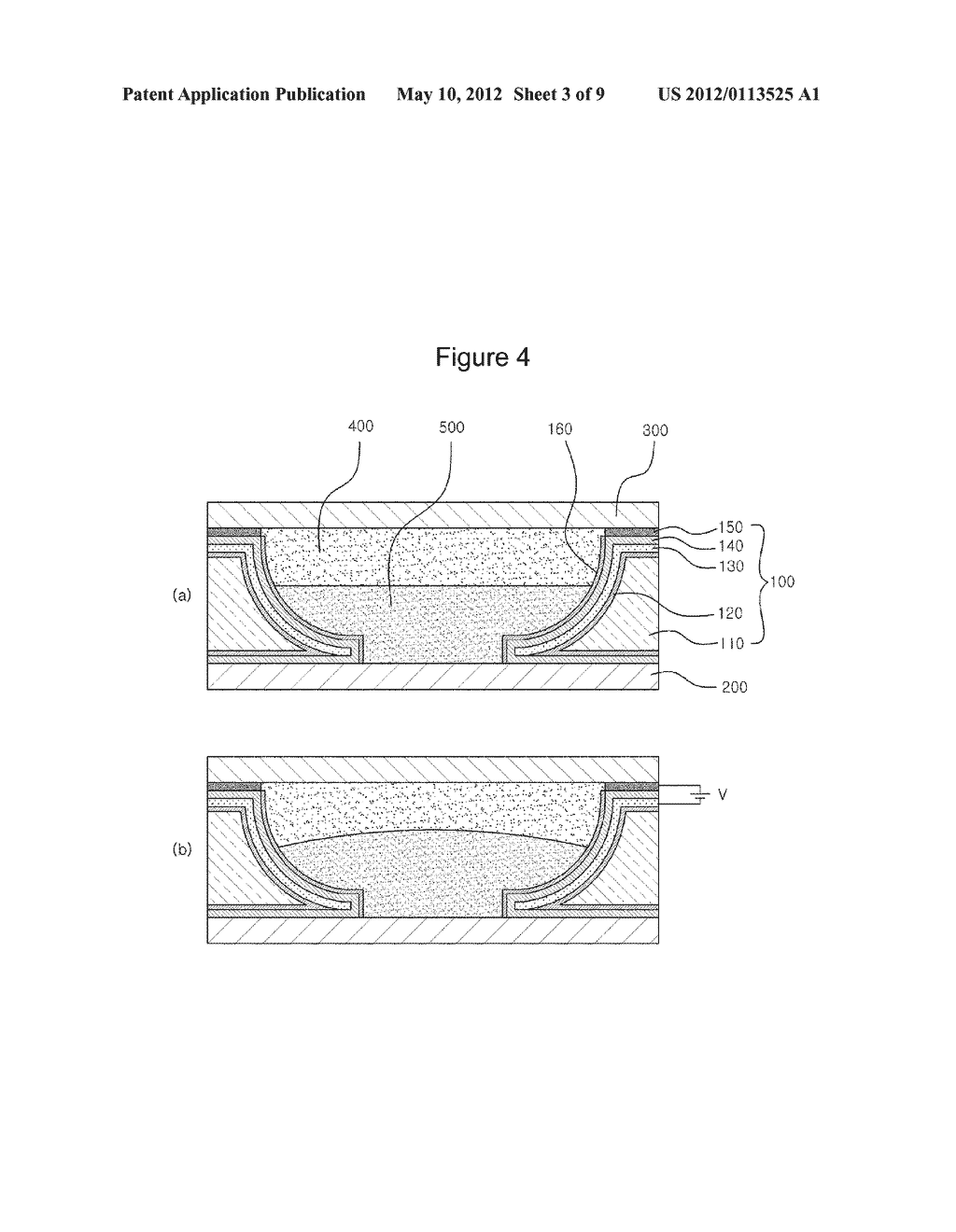 LIQUID LENS, AND METHOD FOR MANUFACTURING SAME - diagram, schematic, and image 04