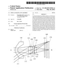 OPTICAL IMAGING LENS ASSEMBLY diagram and image