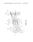 OPTICAL IMAGING LENS ASSEMBLY diagram and image