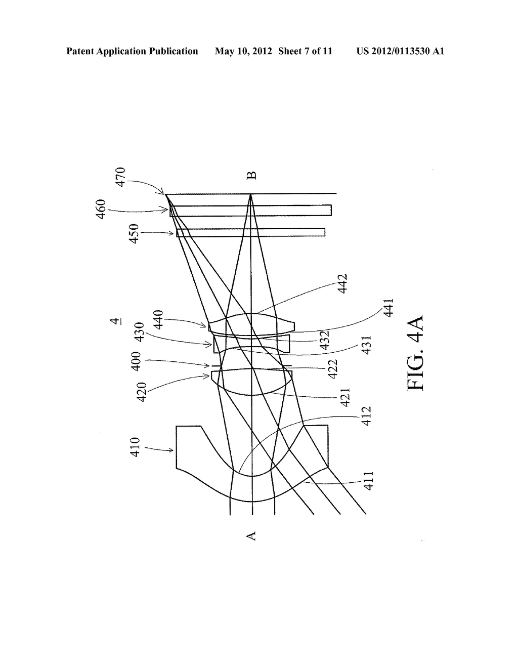 OPTICAL IMAGING LENS ASSEMBLY - diagram, schematic, and image 08